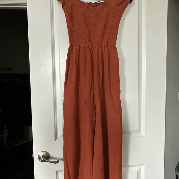 Abercrombie Jumpsuit - Picture 1 of 2